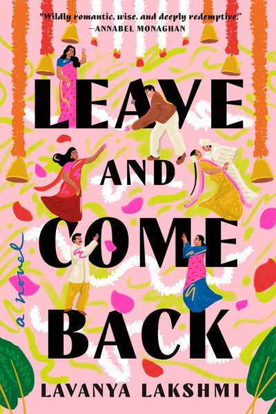 Produktbild: Leave and Come Back