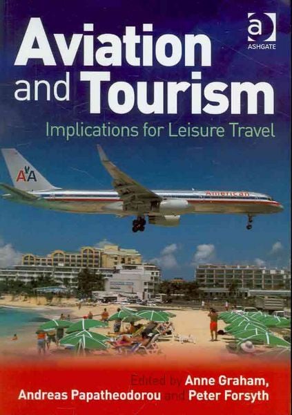 Produktbild: Papatheodorou, A: Aviation and Tourism