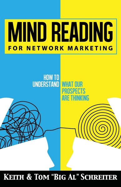 Produktbild: Mind Reading for Network Marketing