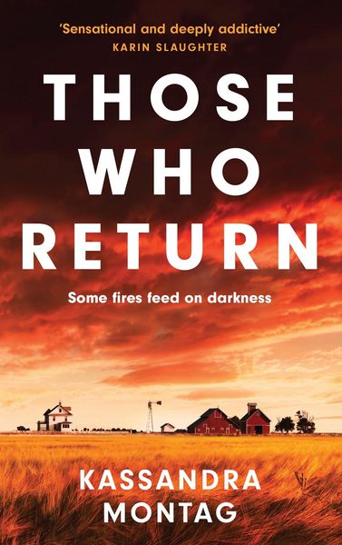 Produktbild: Those Who Return