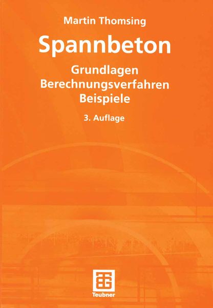 Produktbild: Spannbeton