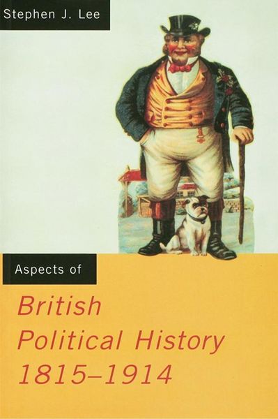 Produktbild: Aspects of British Political History 1815-1914