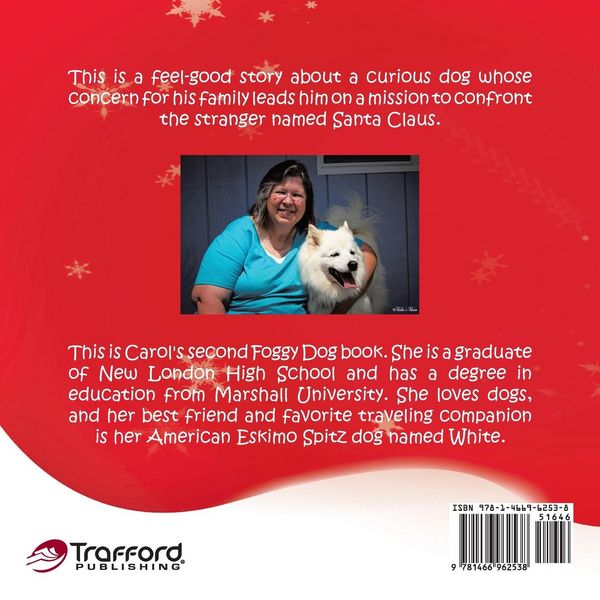 Produktbild: Foggy Dog Discovers Christmas