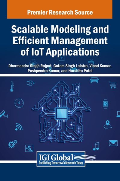 Produktbild: Scalable Modeling and Efficient Management of IoT Applications