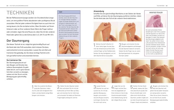 Produktbild: Reflexzonenmassage