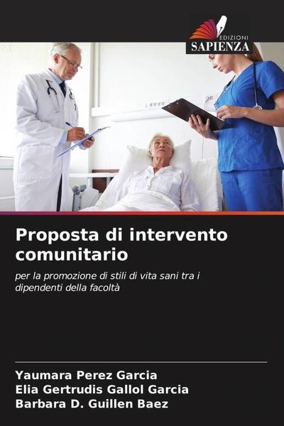 Produktbild: Proposta di intervento comunitario