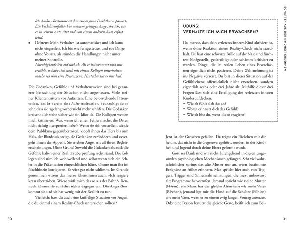 Finde die Liebe, die dir als Kind gefehlt hat