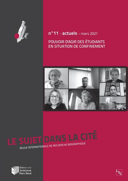 Produktbild: Pouvoir d'agir des &eacute;tudiants en situation de confinement