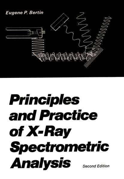 Produktbild: Principles and Practice of X-Ray Spectrometric Analysis