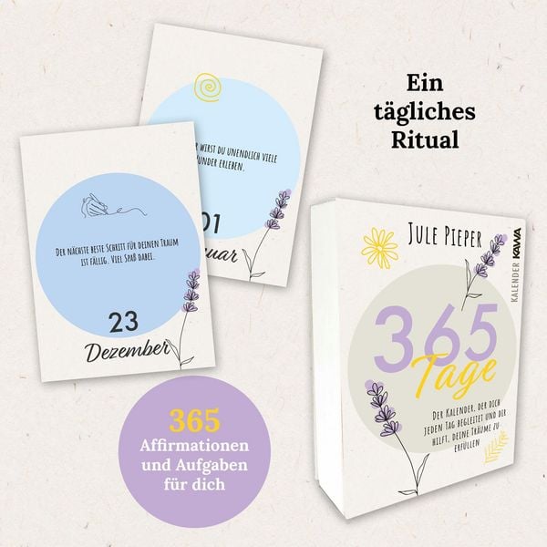 Produktbild: Jule Pieper-Kalender