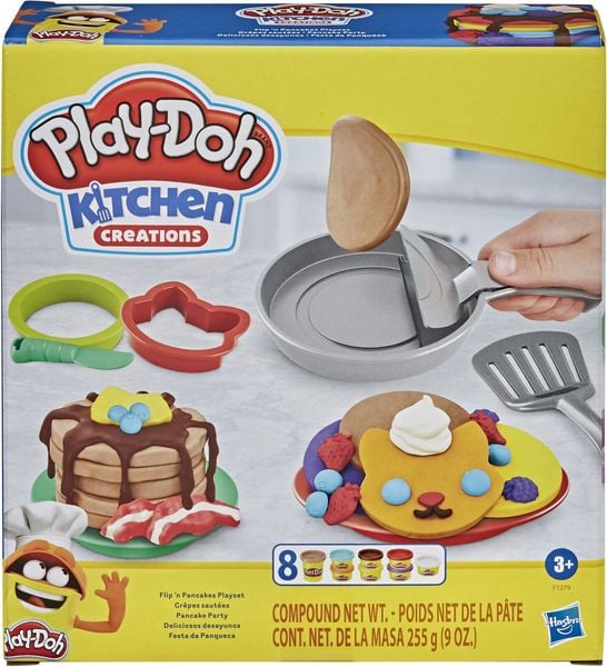 Hasbro - Play-Doh - Pancake Party