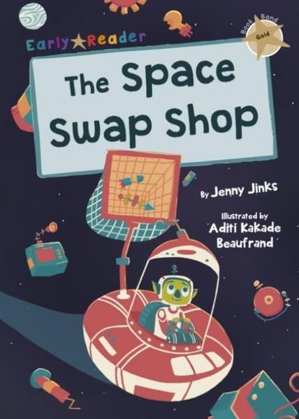 Produktbild: The Space Swap Shop