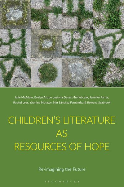 Produktbild: Children's Literature as Resources of Hope