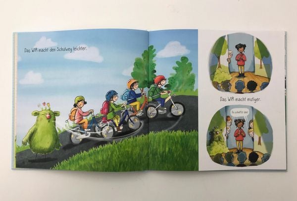 Produktbild: Das kleine WIR in der Schule
