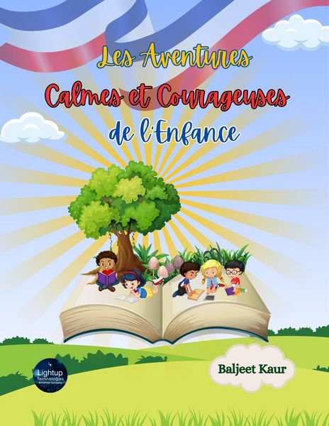 Produktbild: Les Aventures Calmes et Courageuses de l'Enfance