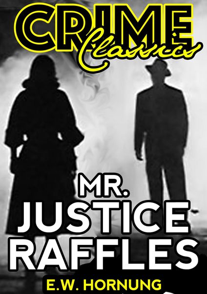 Produktbild: Mr. Justice Raffles