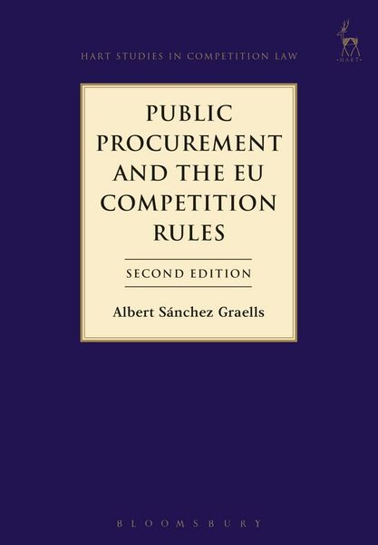 Produktbild: Public Procurement and the EU Competition Rules