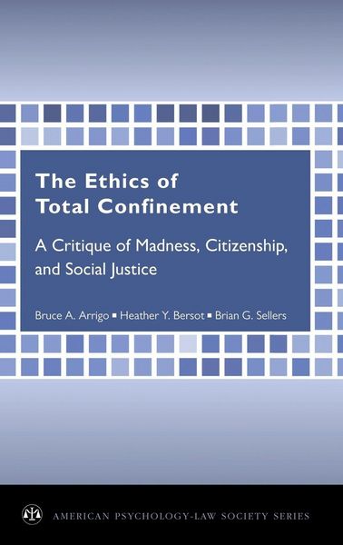 Produktbild: Ethics of Total Confinement