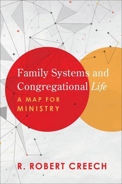 Produktbild: Family Systems and Congregational Life