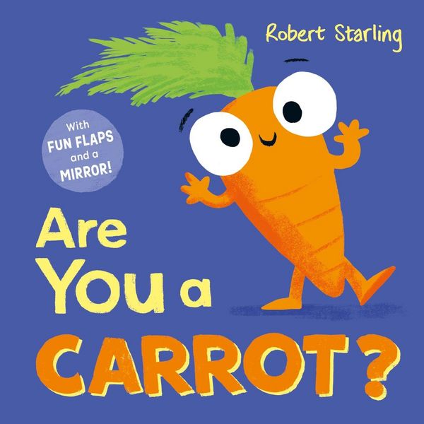 Produktbild: Are You a Carrot?