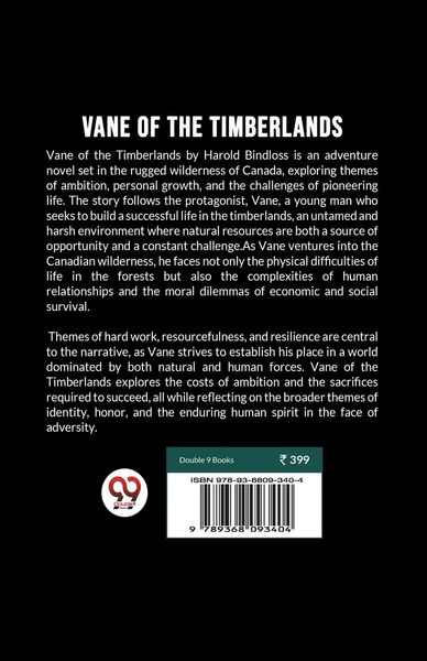 Produktbild: Vane of the Timberlands