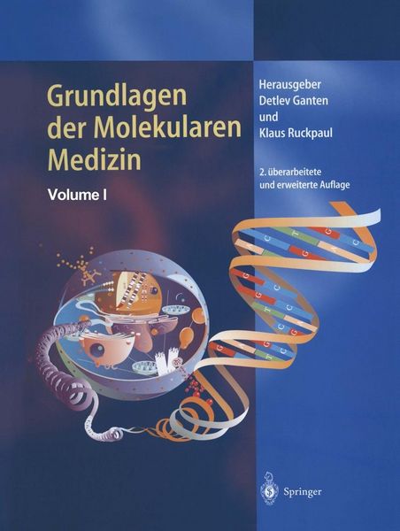 Produktbild: Grundlagen der Molekularen Medizin