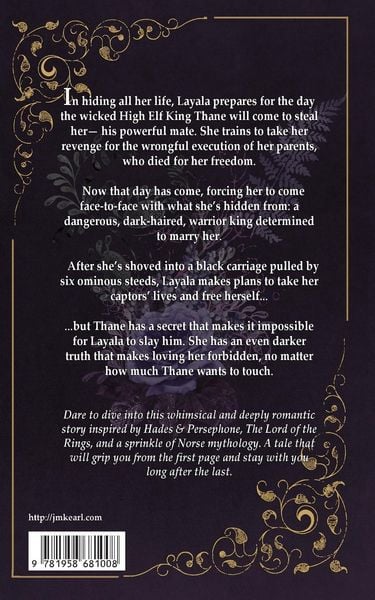Produktbild: Bow Before the Elf Queen