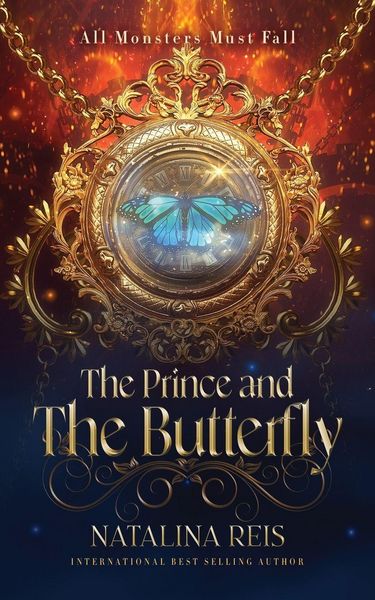 Produktbild: The Prince and the Butterfly