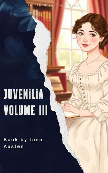 Produktbild: Juvenilia Volume III