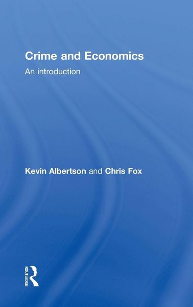 Produktbild: Crime and Economics