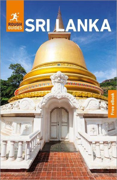 Produktbild: Rough Guides Sri Lanka: Travel Guide with eBook