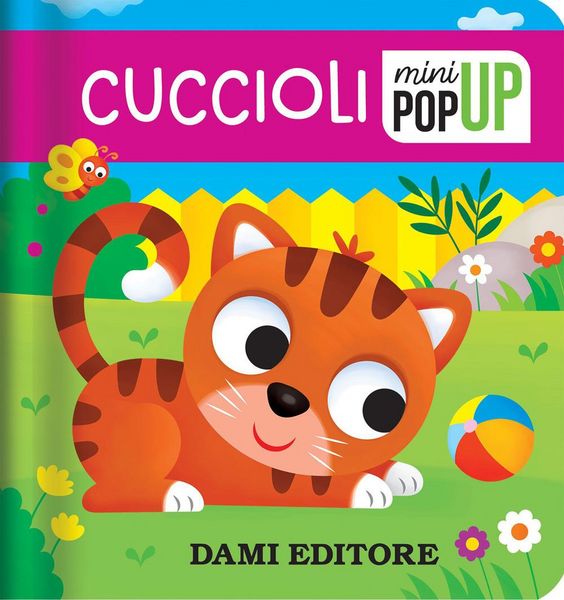 Produktbild: Cuccioli. Mini pop-up