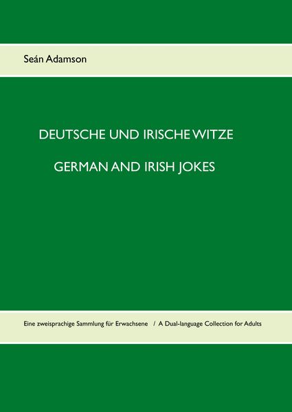 Produktbild: Deutsche und irische Witze German and Irish Jokes