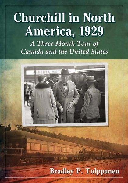 Produktbild: Churchill in North America, 1929
