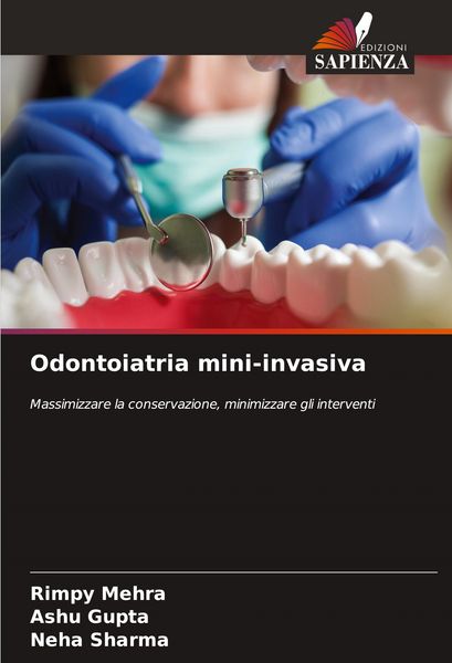 Produktbild: Odontoiatria mini-invasiva