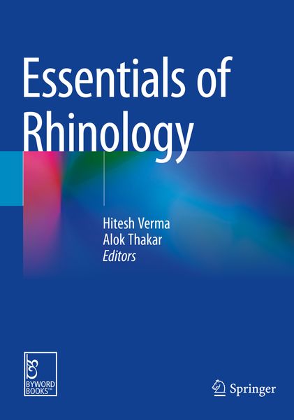 Produktbild: Essentials of Rhinology