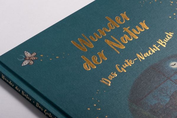 Produktbild: Wunder der Natur. Das Gute-Nacht-Buch