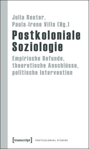 Produktbild: Postkoloniale Soziologie