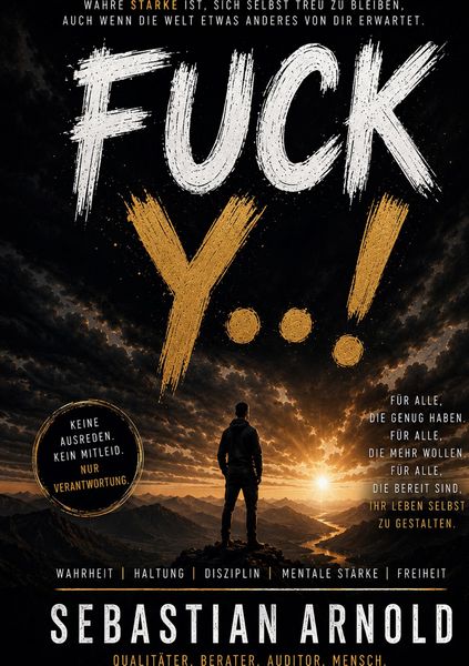 Produktbild: Fuck Y..!