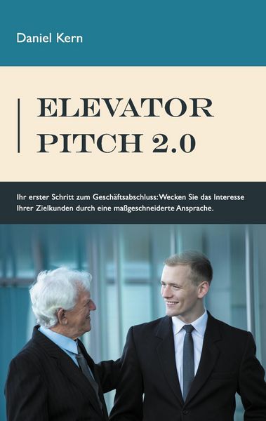 Produktbild: Elevator Pitch 2.0