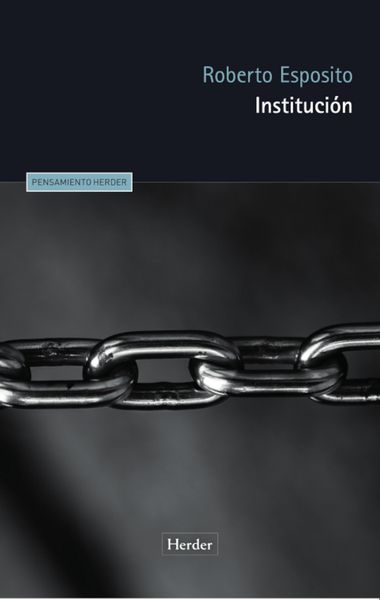 Produktbild: Instituci&oacute;n