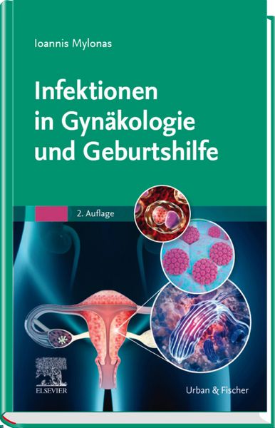 Produktbild: Infektionen in Gyn&auml;kologie und Geburtshilfe