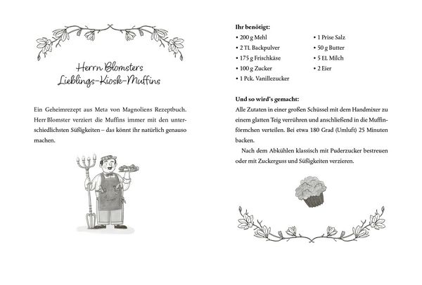 Produktbild: Der fabelhafte Herr Blomster - Eine Schul&uuml;bernachtung mit &Uuml;berraschungen