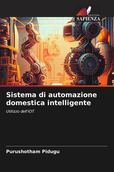 Produktbild: Sistema di automazione domestica intelligente