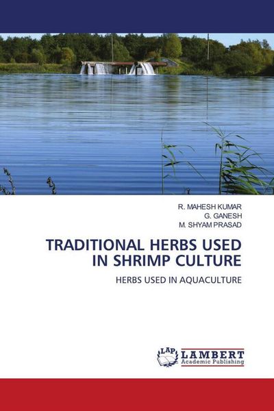 Produktbild: Traditional Herbs Used in Shrimp Culture