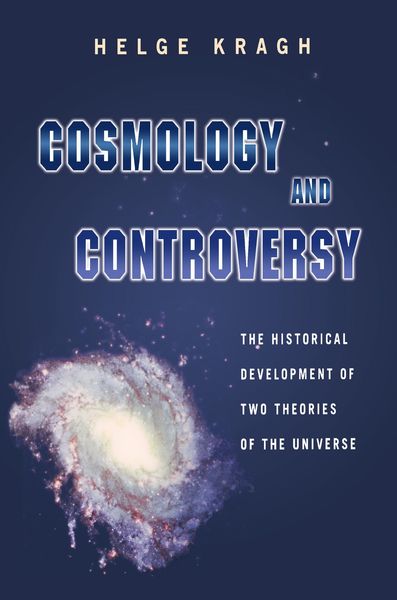 Produktbild: Cosmology and Controversy