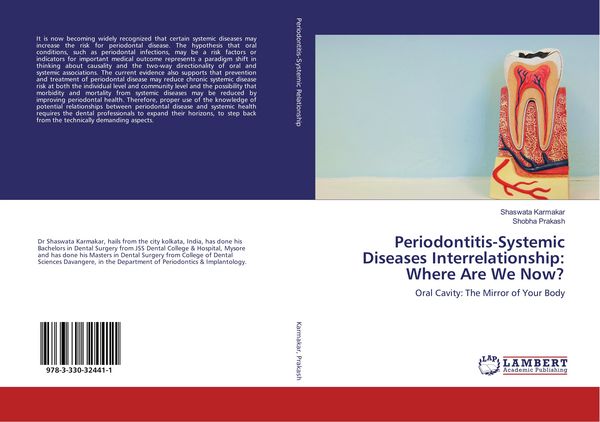Produktbild: Periodontitis-Systemic Diseases Interrelationship: Where Are We Now?