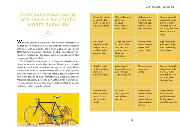Produktbild: Wenn ein Satz dein Leben ver&auml;ndert