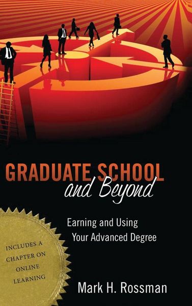 Produktbild: Graduate School and Beyond