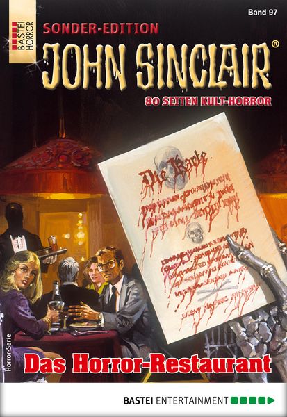 Produktbild: John Sinclair Sonder-Edition 97